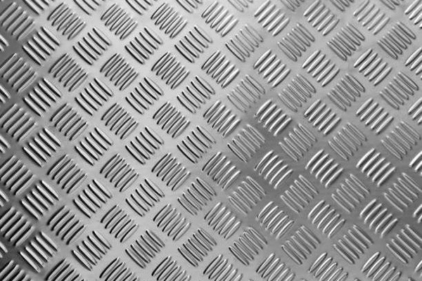 Aluminium Checkered Plate